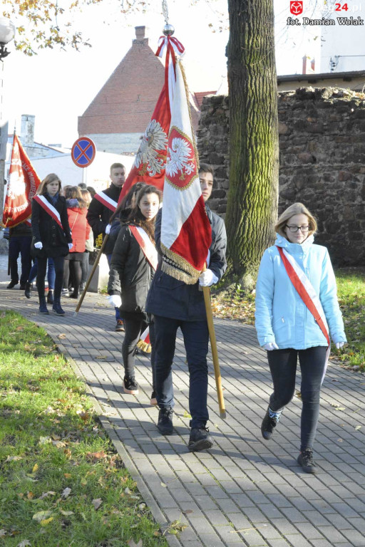 Obchody Narodowego Święta Niepodległości w Grodkowie [fotorelacja]