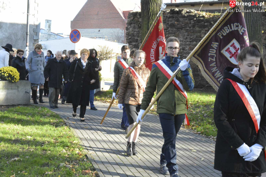 Obchody Narodowego Święta Niepodległości w Grodkowie [fotorelacja]