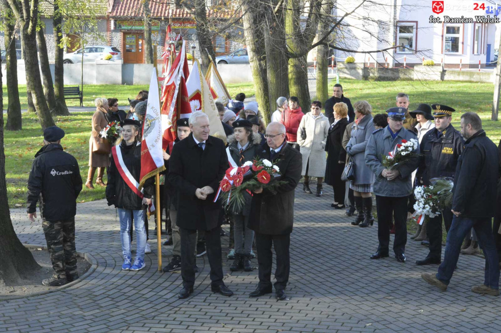 Obchody Narodowego Święta Niepodległości w Grodkowie [fotorelacja]