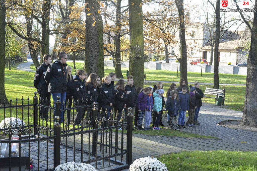 Obchody Narodowego Święta Niepodległości w Grodkowie [fotorelacja]