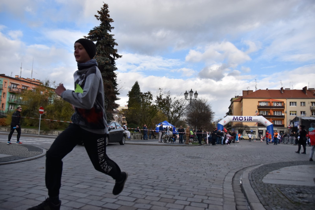 VII Brzeski Bieg Niepodległości [fotorelacja]