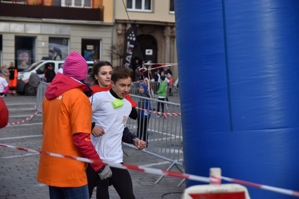 VII Brzeski Bieg Niepodległości [fotorelacja]