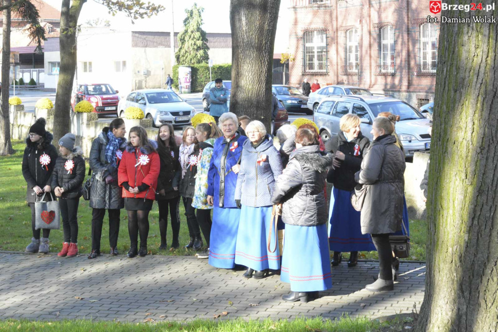Obchody Narodowego Święta Niepodległości w Grodkowie [fotorelacja]