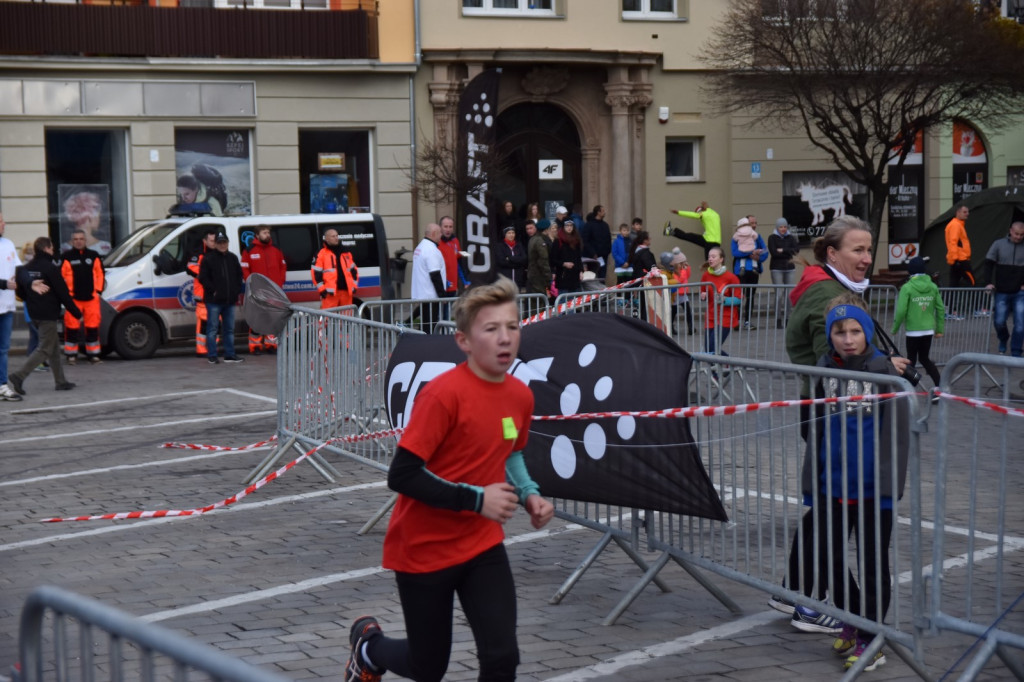 VII Brzeski Bieg Niepodległości [fotorelacja]