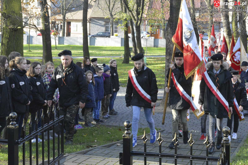 Obchody Narodowego Święta Niepodległości w Grodkowie [fotorelacja]