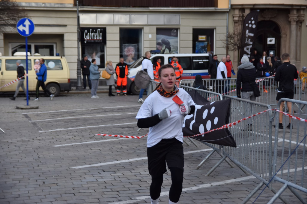 VII Brzeski Bieg Niepodległości [fotorelacja]