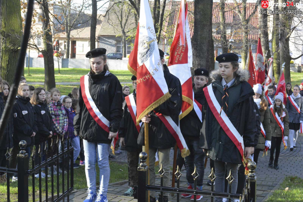 Obchody Narodowego Święta Niepodległości w Grodkowie [fotorelacja]