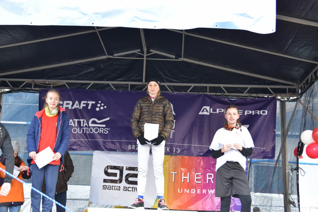 VII Brzeski Bieg Niepodległości [fotorelacja]