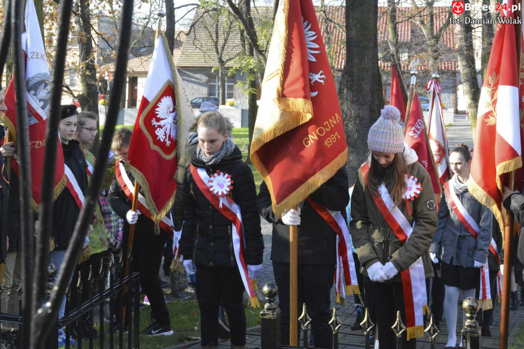 Obchody Narodowego Święta Niepodległości w Grodkowie [fotorelacja]