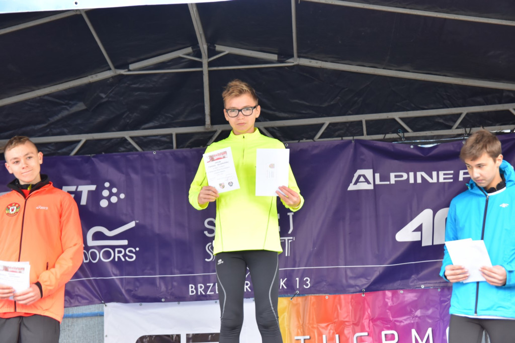 VII Brzeski Bieg Niepodległości [fotorelacja]