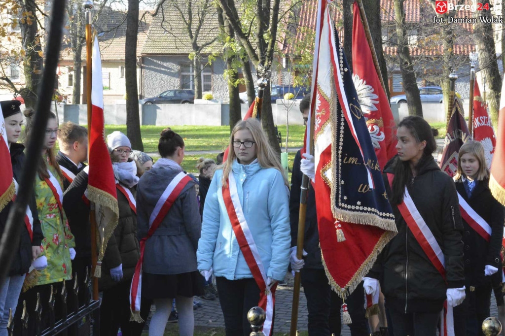 Obchody Narodowego Święta Niepodległości w Grodkowie [fotorelacja]