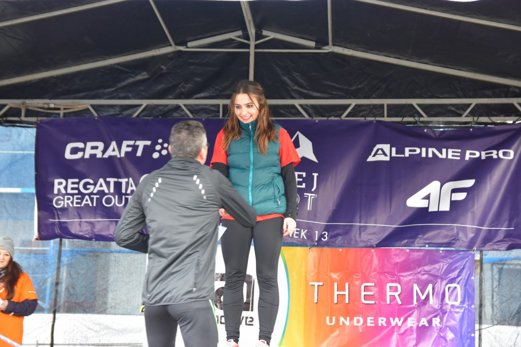 VII Brzeski Bieg Niepodległości [fotorelacja]