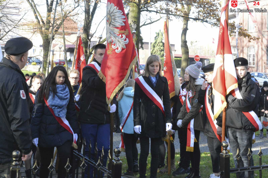 Obchody Narodowego Święta Niepodległości w Grodkowie [fotorelacja]
