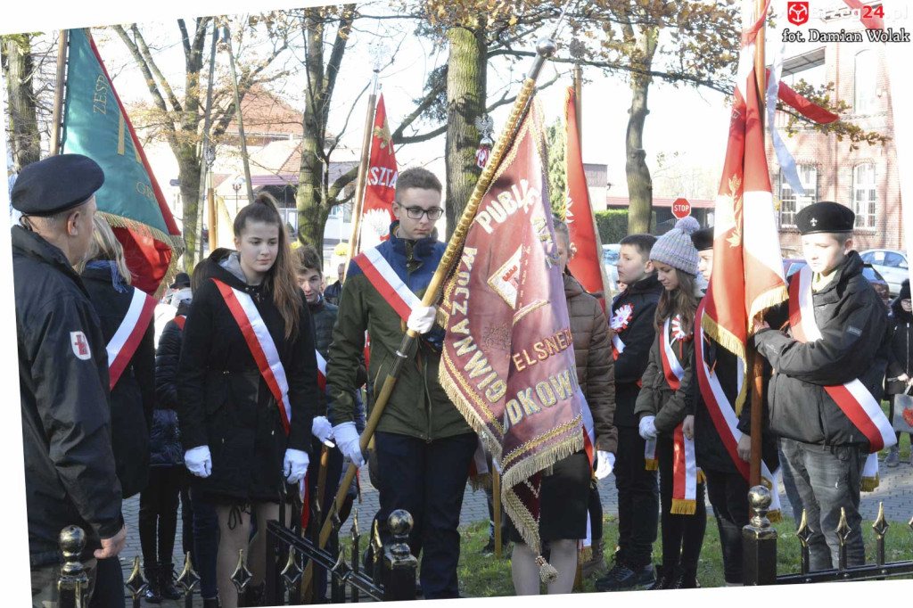 Obchody Narodowego Święta Niepodległości w Grodkowie [fotorelacja]