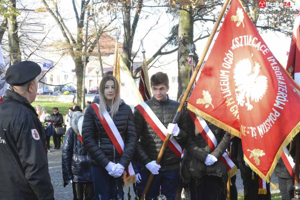 Obchody Narodowego Święta Niepodległości w Grodkowie [fotorelacja]