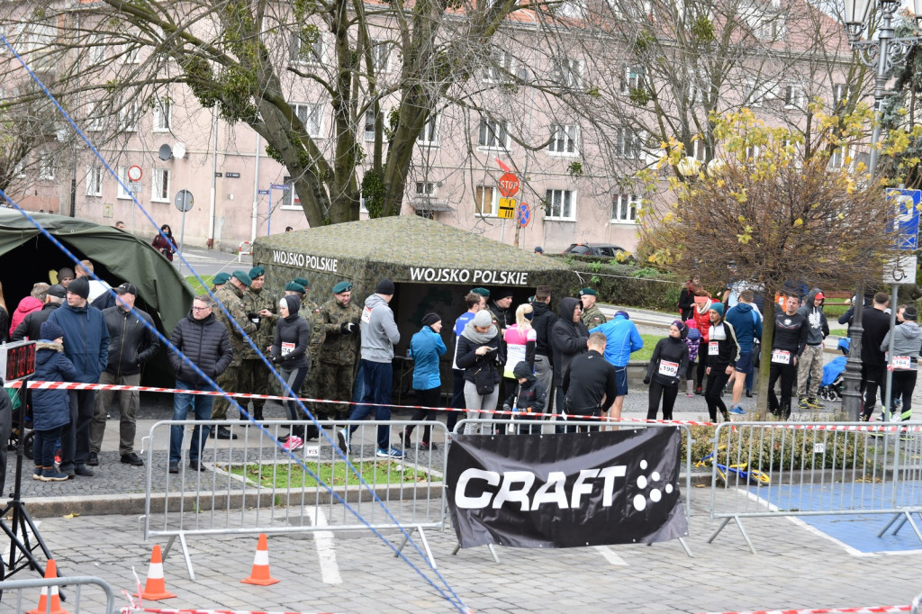 VII Brzeski Bieg Niepodległości [fotorelacja]