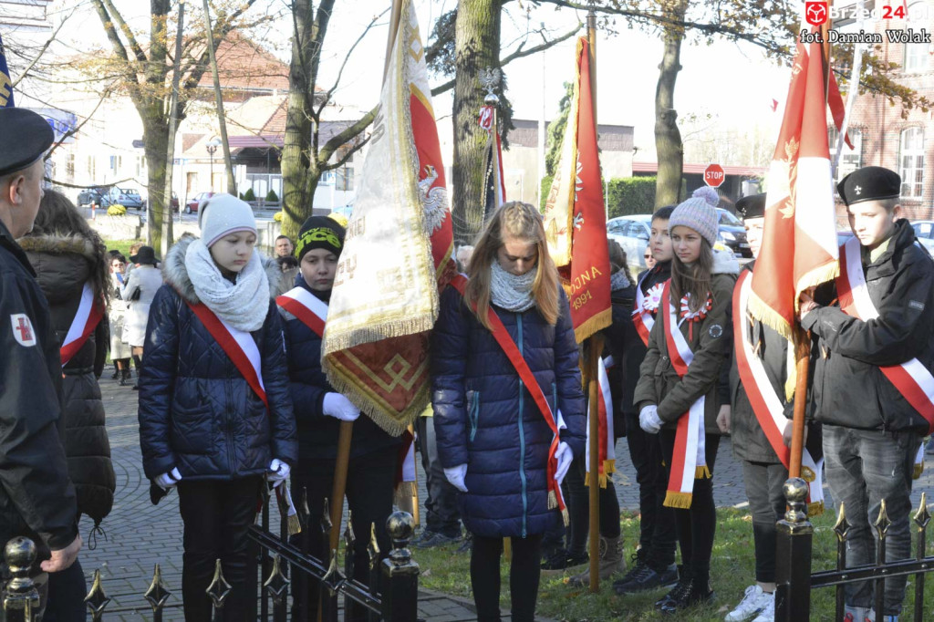 Obchody Narodowego Święta Niepodległości w Grodkowie [fotorelacja]