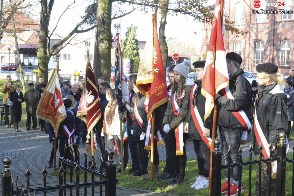 Obchody Narodowego Święta Niepodległości w Grodkowie [fotorelacja]