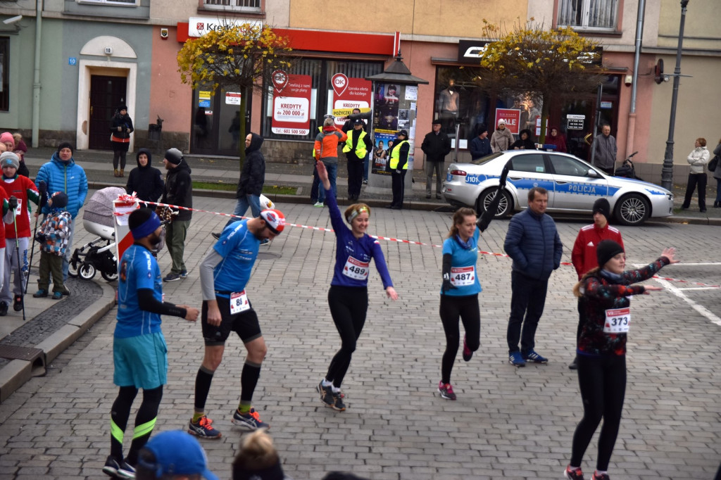 VII Brzeski Bieg Niepodległości [fotorelacja]