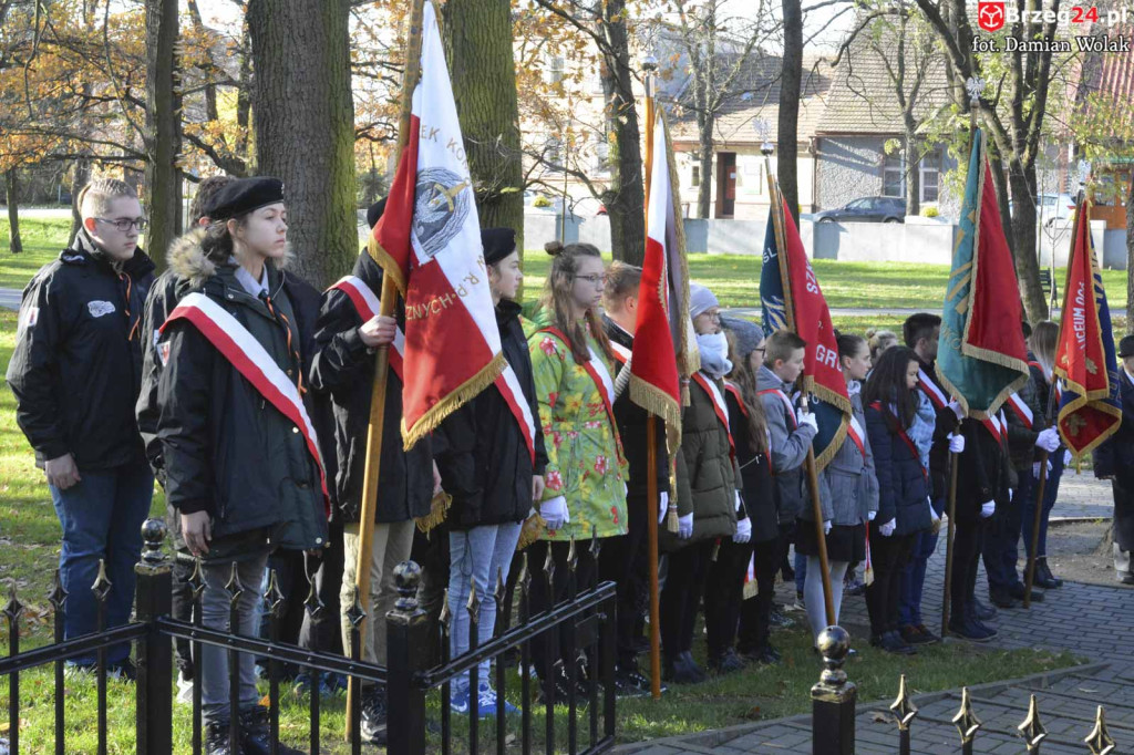 Obchody Narodowego Święta Niepodległości w Grodkowie [fotorelacja]