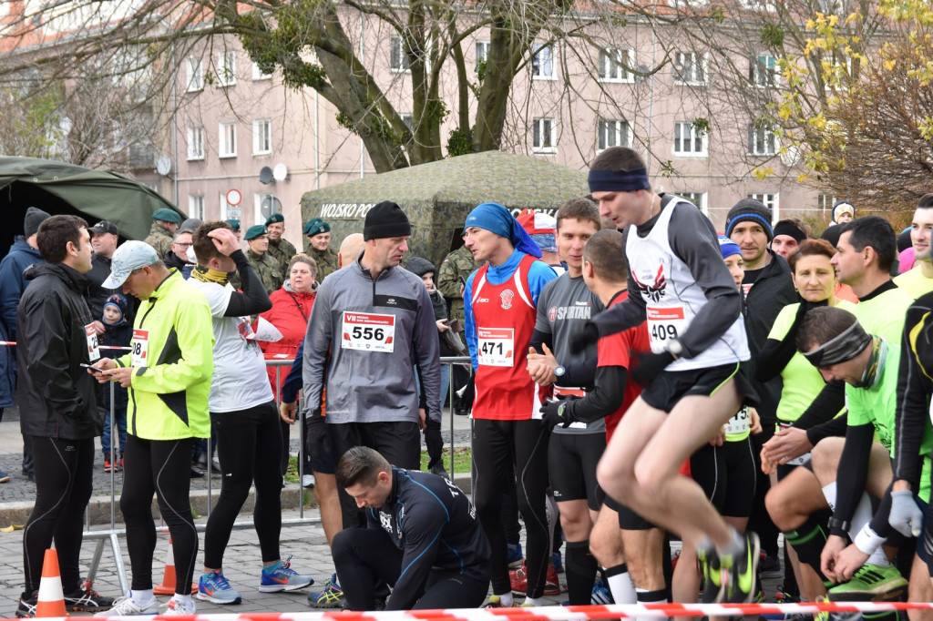 VII Brzeski Bieg Niepodległości [fotorelacja]