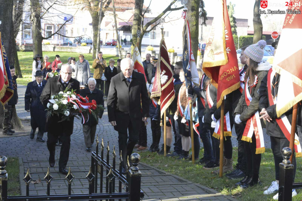 Obchody Narodowego Święta Niepodległości w Grodkowie [fotorelacja]