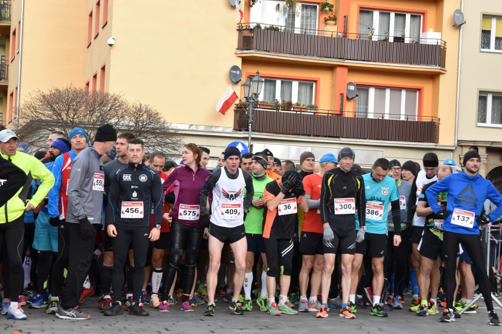 VII Brzeski Bieg Niepodległości [fotorelacja]