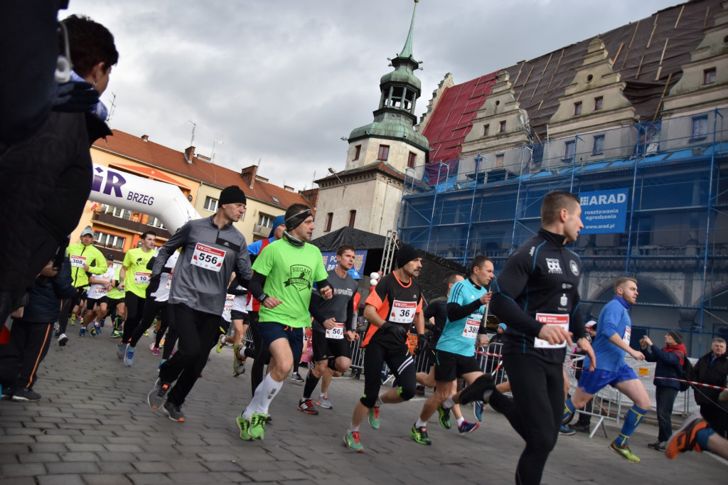 VII Brzeski Bieg Niepodległości [fotorelacja]