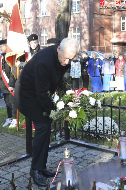 Obchody Narodowego Święta Niepodległości w Grodkowie [fotorelacja]