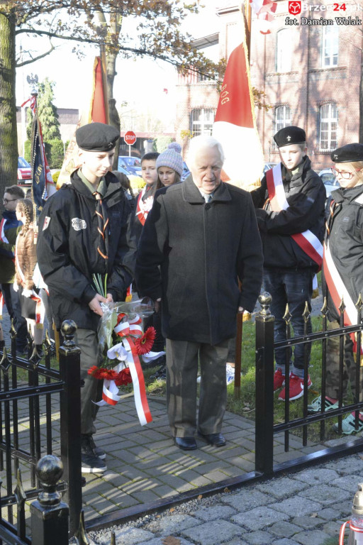 Obchody Narodowego Święta Niepodległości w Grodkowie [fotorelacja]