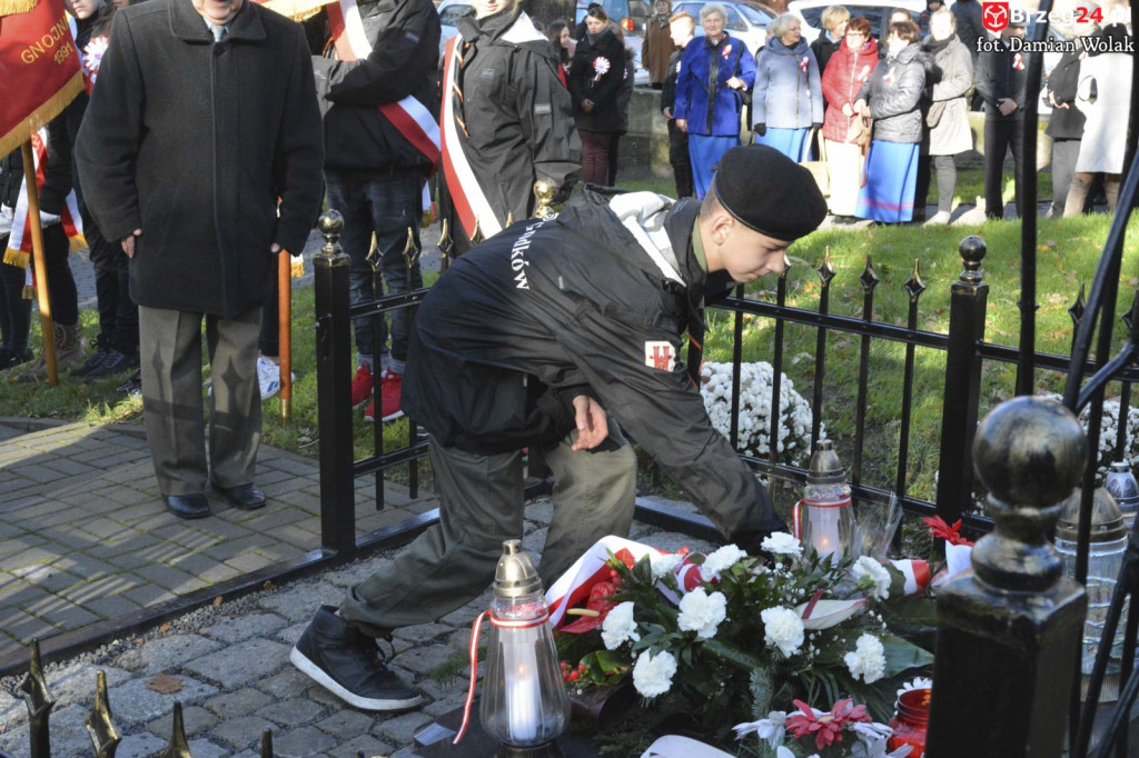 Obchody Narodowego Święta Niepodległości w Grodkowie [fotorelacja]