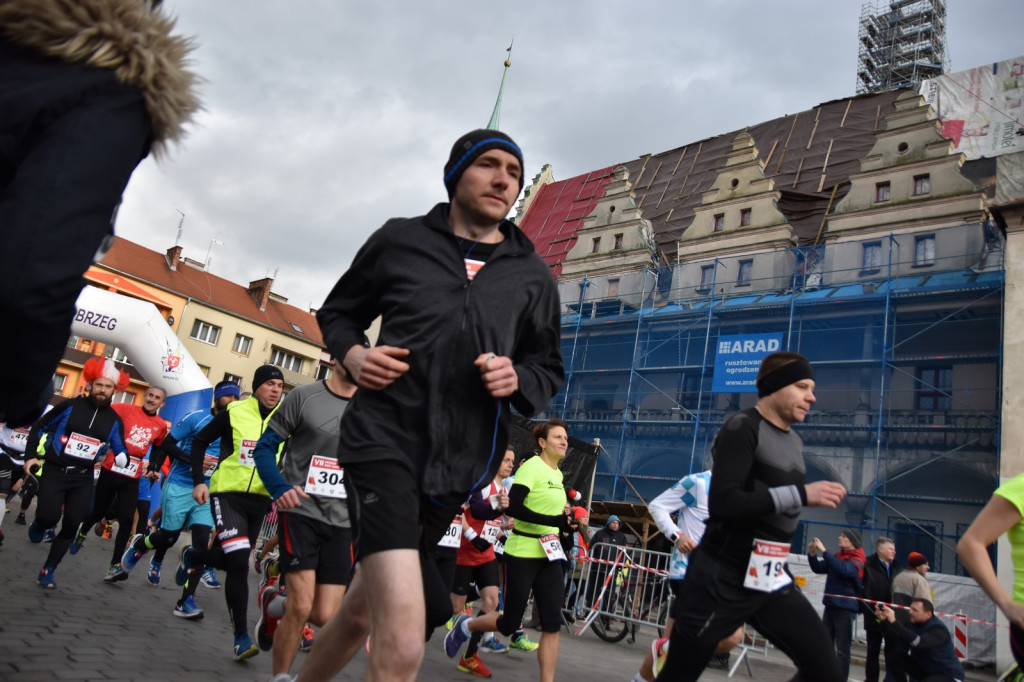 VII Brzeski Bieg Niepodległości [fotorelacja]