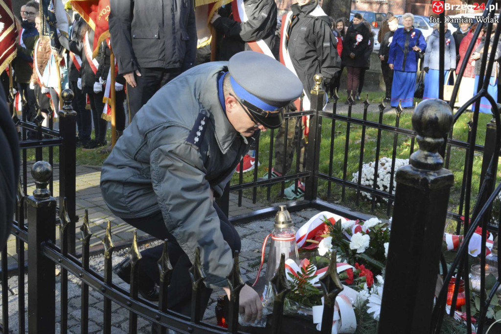 Obchody Narodowego Święta Niepodległości w Grodkowie [fotorelacja]