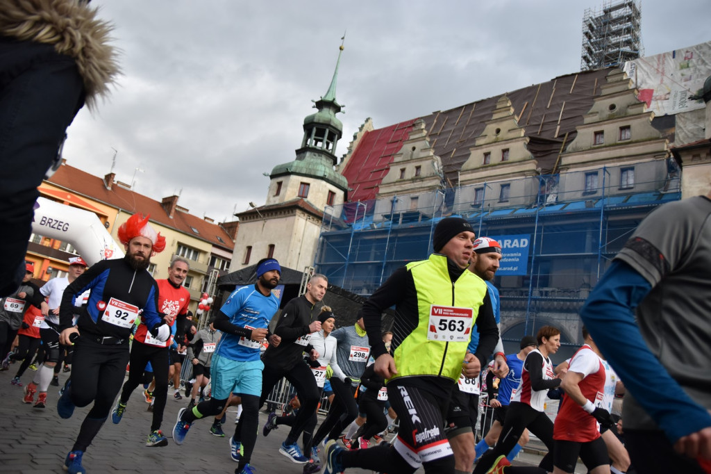 VII Brzeski Bieg Niepodległości [fotorelacja]