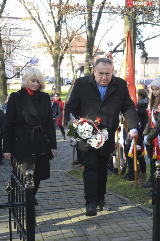 Obchody Narodowego Święta Niepodległości w Grodkowie [fotorelacja]