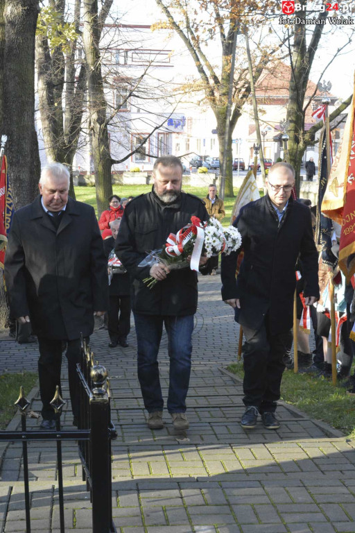 Obchody Narodowego Święta Niepodległości w Grodkowie [fotorelacja]