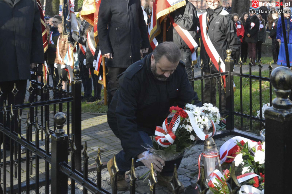 Obchody Narodowego Święta Niepodległości w Grodkowie [fotorelacja]
