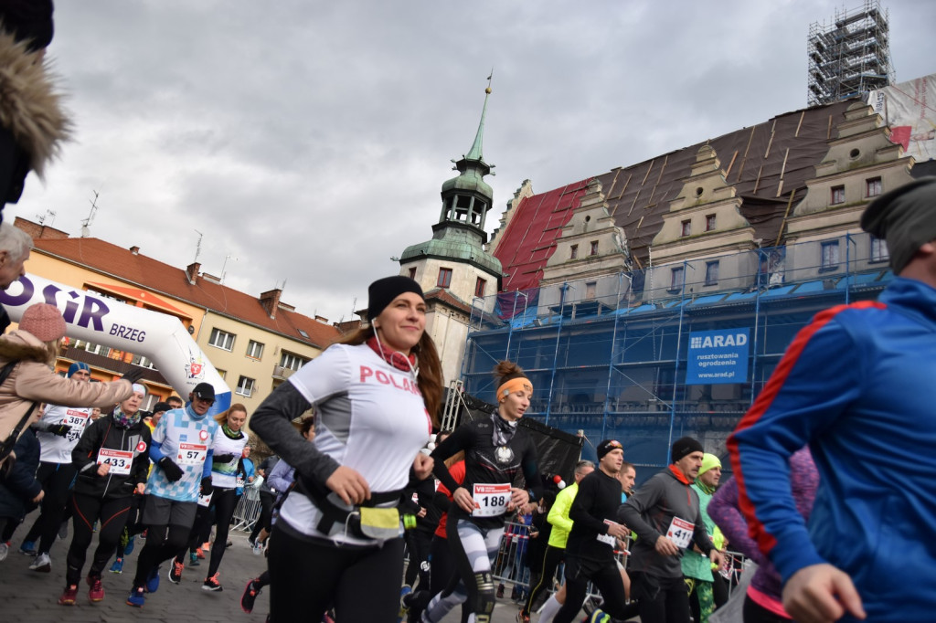 VII Brzeski Bieg Niepodległości [fotorelacja]