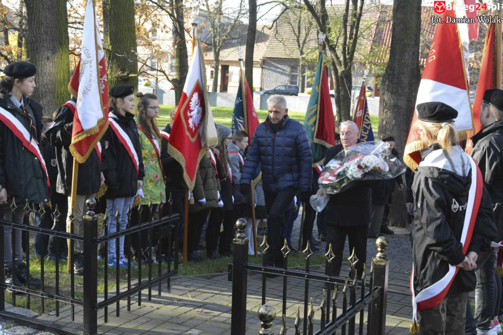 Obchody Narodowego Święta Niepodległości w Grodkowie [fotorelacja]