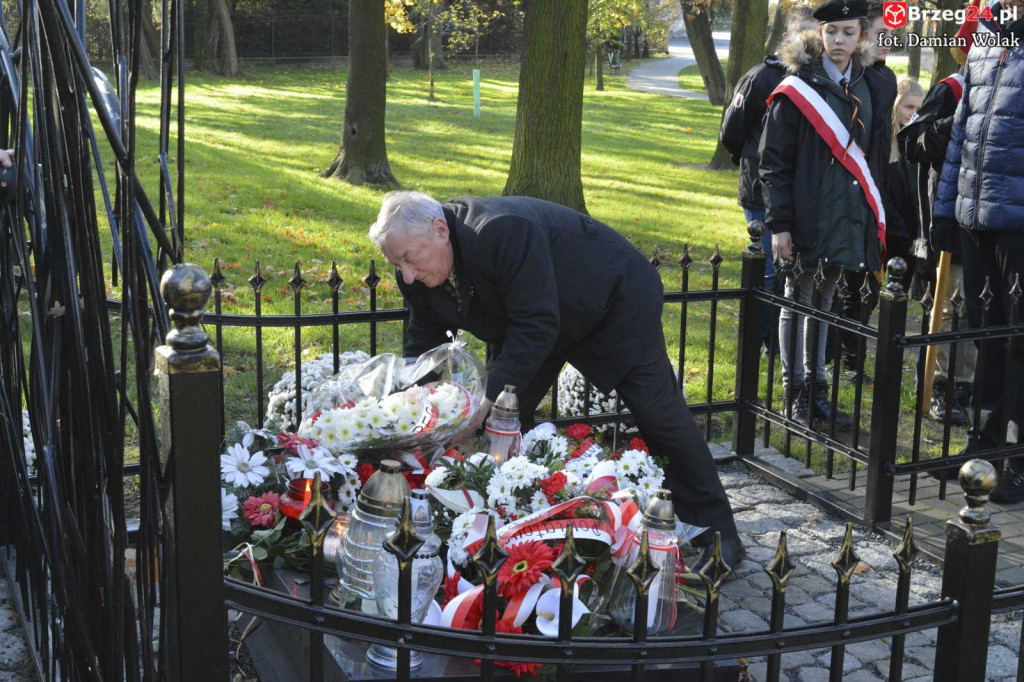 Obchody Narodowego Święta Niepodległości w Grodkowie [fotorelacja]