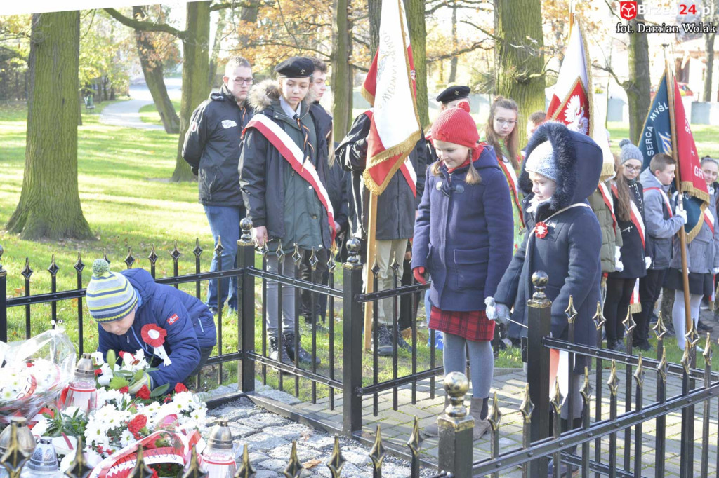 Obchody Narodowego Święta Niepodległości w Grodkowie [fotorelacja]