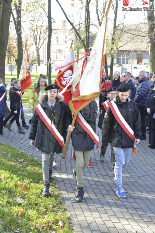 Obchody Narodowego Święta Niepodległości w Grodkowie [fotorelacja]