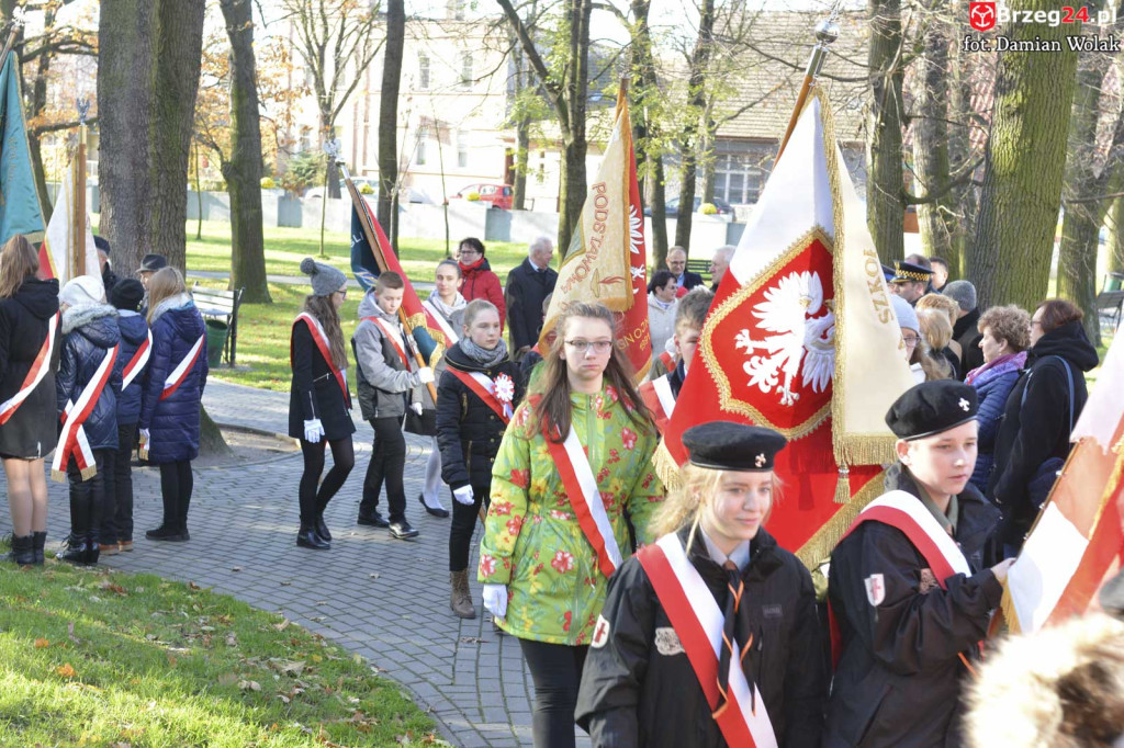 Obchody Narodowego Święta Niepodległości w Grodkowie [fotorelacja]