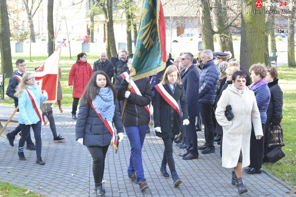 Obchody Narodowego Święta Niepodległości w Grodkowie [fotorelacja]