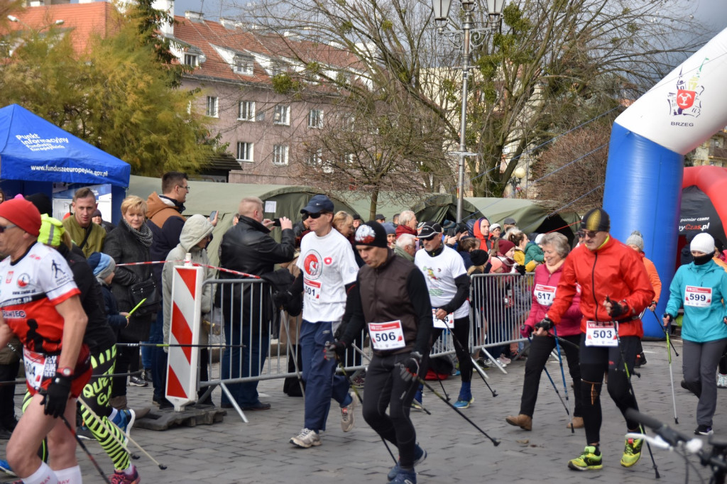 VII Brzeski Bieg Niepodległości [fotorelacja]