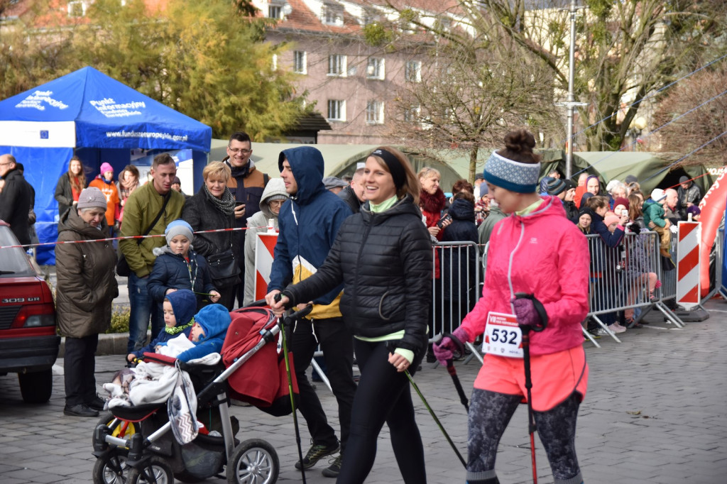 VII Brzeski Bieg Niepodległości [fotorelacja]