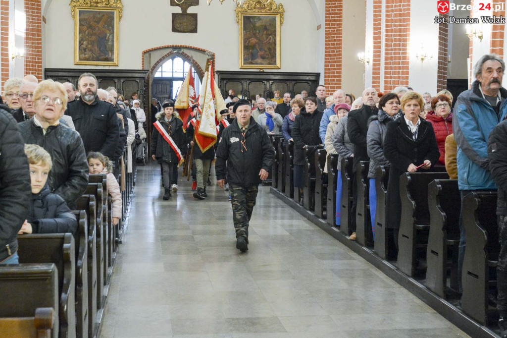 Obchody Narodowego Święta Niepodległości w Grodkowie [fotorelacja]