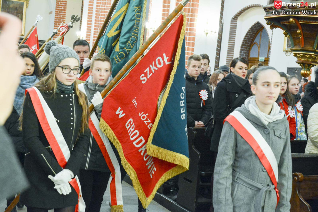 Obchody Narodowego Święta Niepodległości w Grodkowie [fotorelacja]