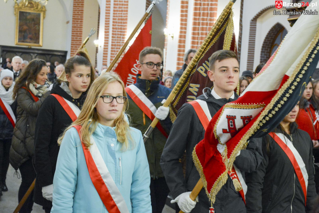 Obchody Narodowego Święta Niepodległości w Grodkowie [fotorelacja]