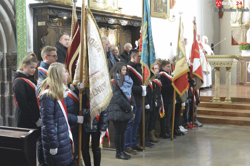 Obchody Narodowego Święta Niepodległości w Grodkowie [fotorelacja]